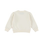 Sweater Antique White Bows