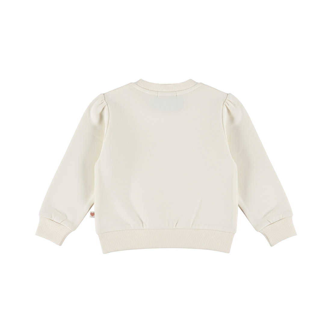 Sweater Antique White Bows