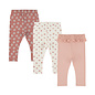 Leggings 3 - Pack Misty Rose