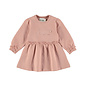 Dress Misty Rose