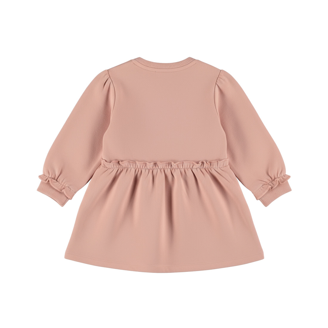 Dress Misty Rose