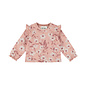 Longsleeve Misty Rose Flowers