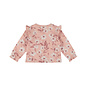 Longsleeve Misty Rose Flowers
