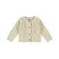 Cardigan Antique White