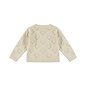 Cardigan Antique White