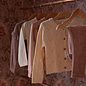 Cardigan Antique White