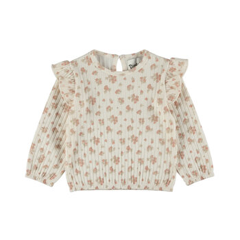 Long Sleeve Antique White