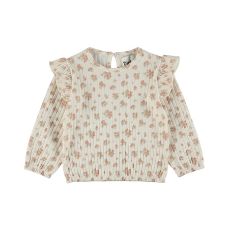 Long Sleeve Antique White