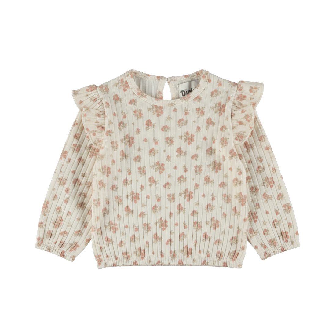 Long Sleeve Antique White