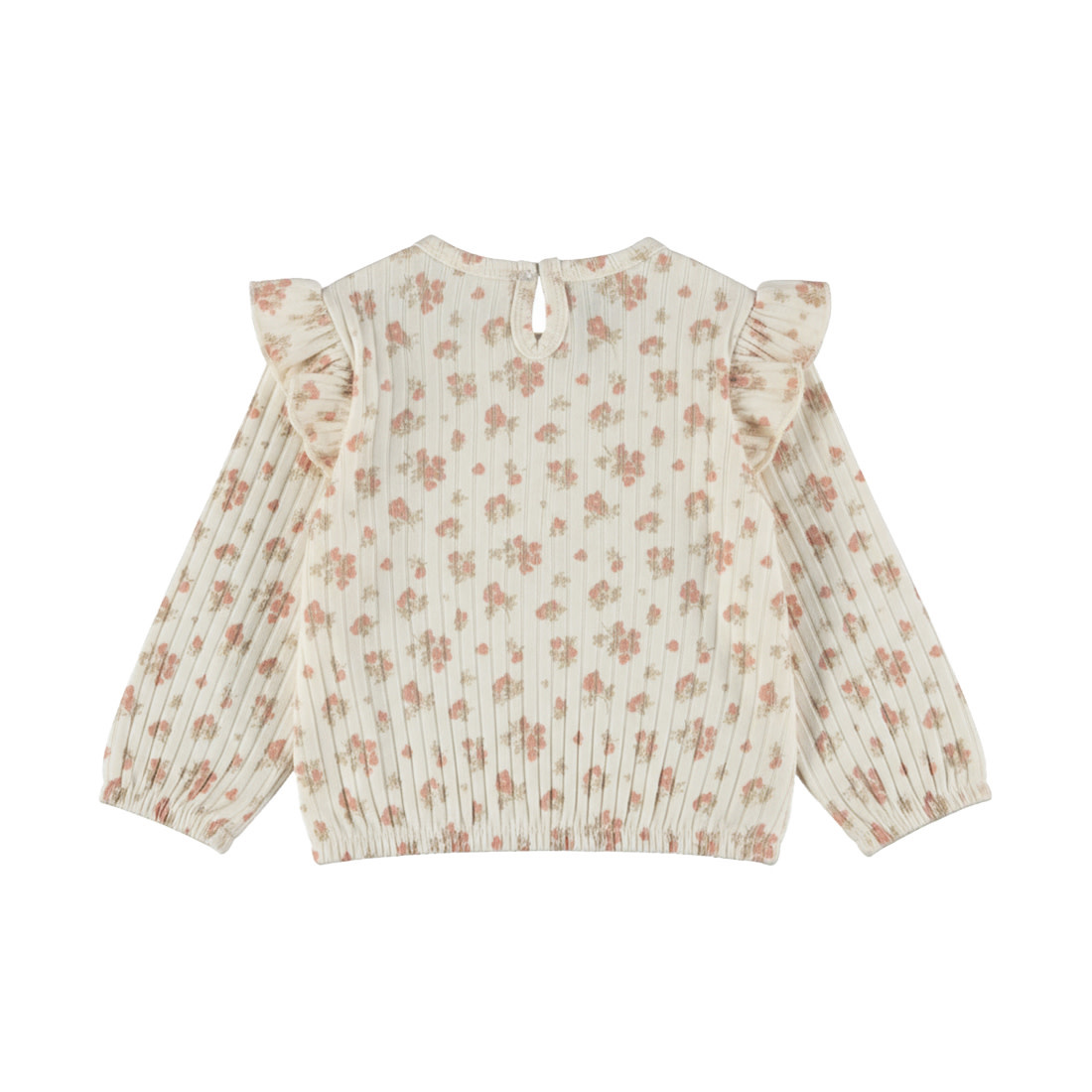 Long Sleeve Antique White
