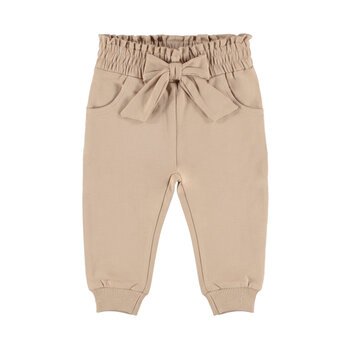 Light Taupe Jogging Trousers