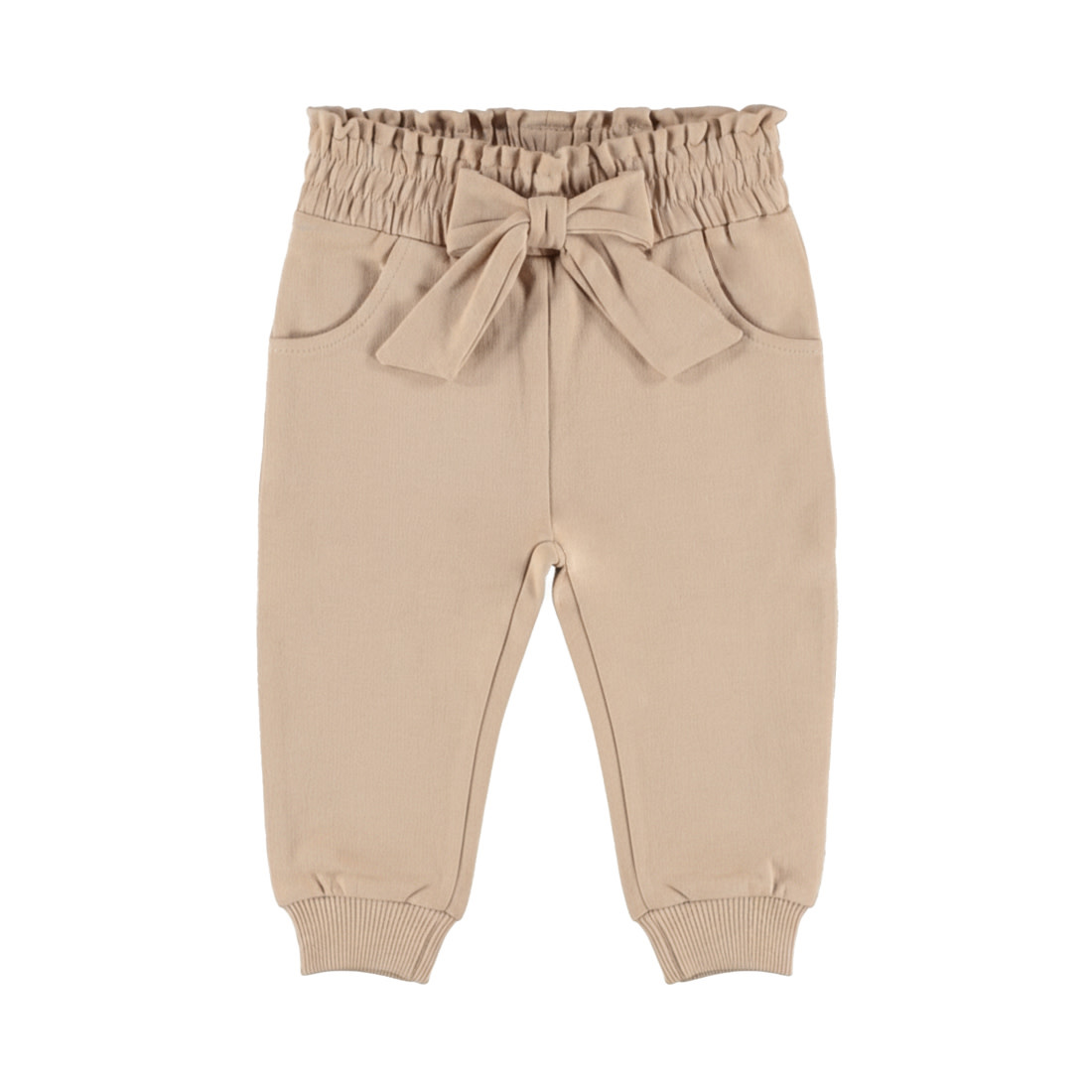 Light Taupe Jogging Trousers