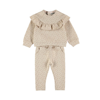 2 pc set Sweater + Jogging trousers Castle Wall