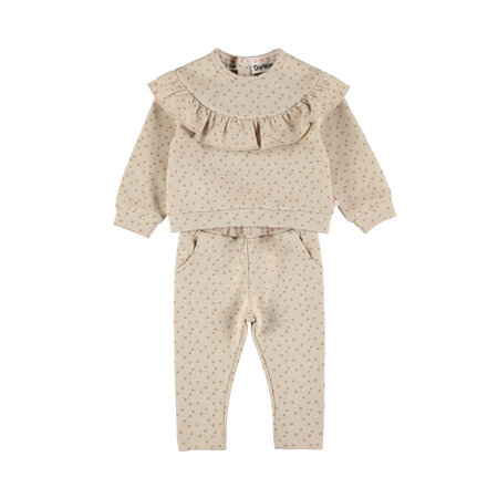 2 pc set Sweater + Jogging trousers Castle Wall