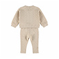 2 pc set Sweater + Jogging trousers Castle Wall