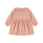 Dress Misty Rose Ruffle