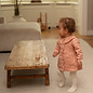Dress Misty Rose Ruffle