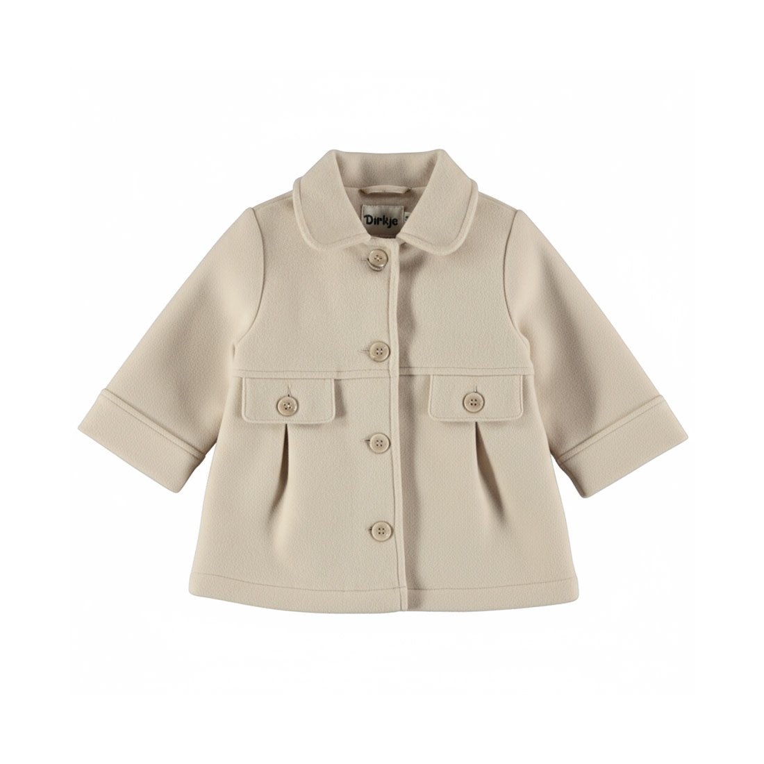 Jacket Castle Wall
