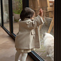 Jacket Castle Wall