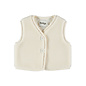 Waist Coat Antique White