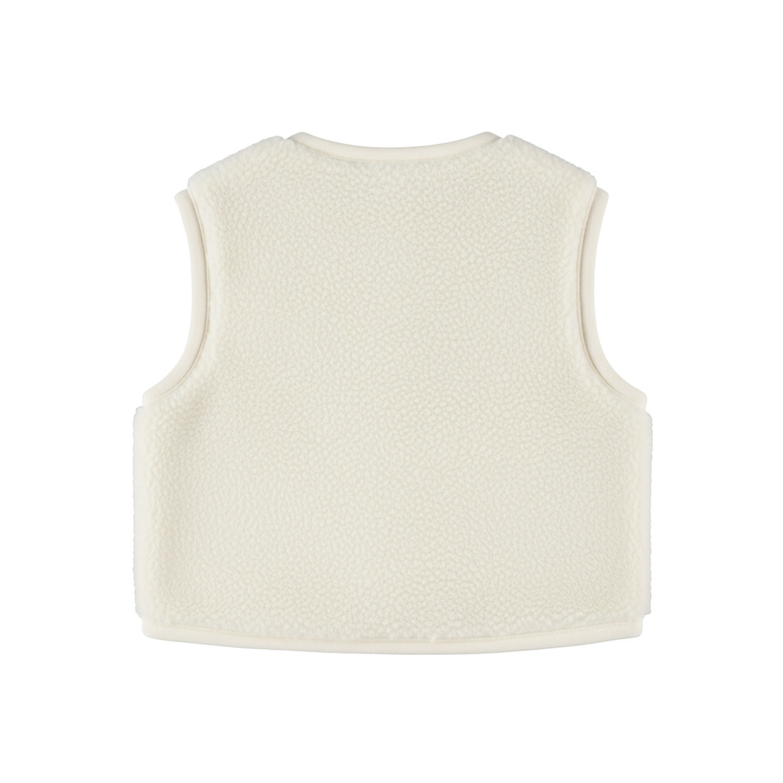 Waist Coat Antique White