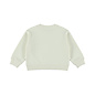 Sweater Antique White Hearts