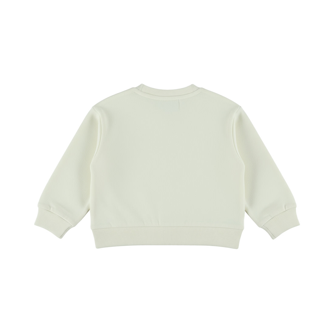 Sweater Antique White Hearts
