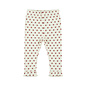 Leggings 2-pack Mid Grey Melee