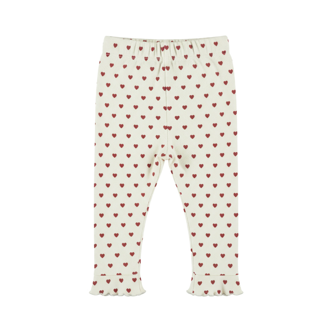 Leggings 2-pack Mid Grey Melee