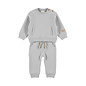 2 pc set Sweater +Jogging trousers Harbour Mist