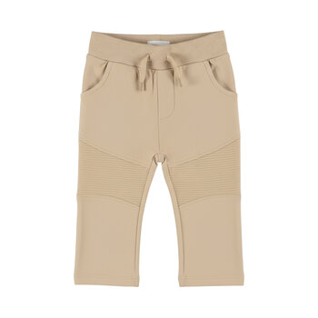 Jogging Trousers Loose Fit Irish Cream