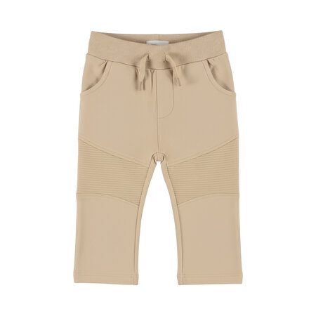 Jogging Trousers Loose Fit Irish Cream