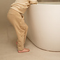Jogging Trousers Loose Fit Irish Cream