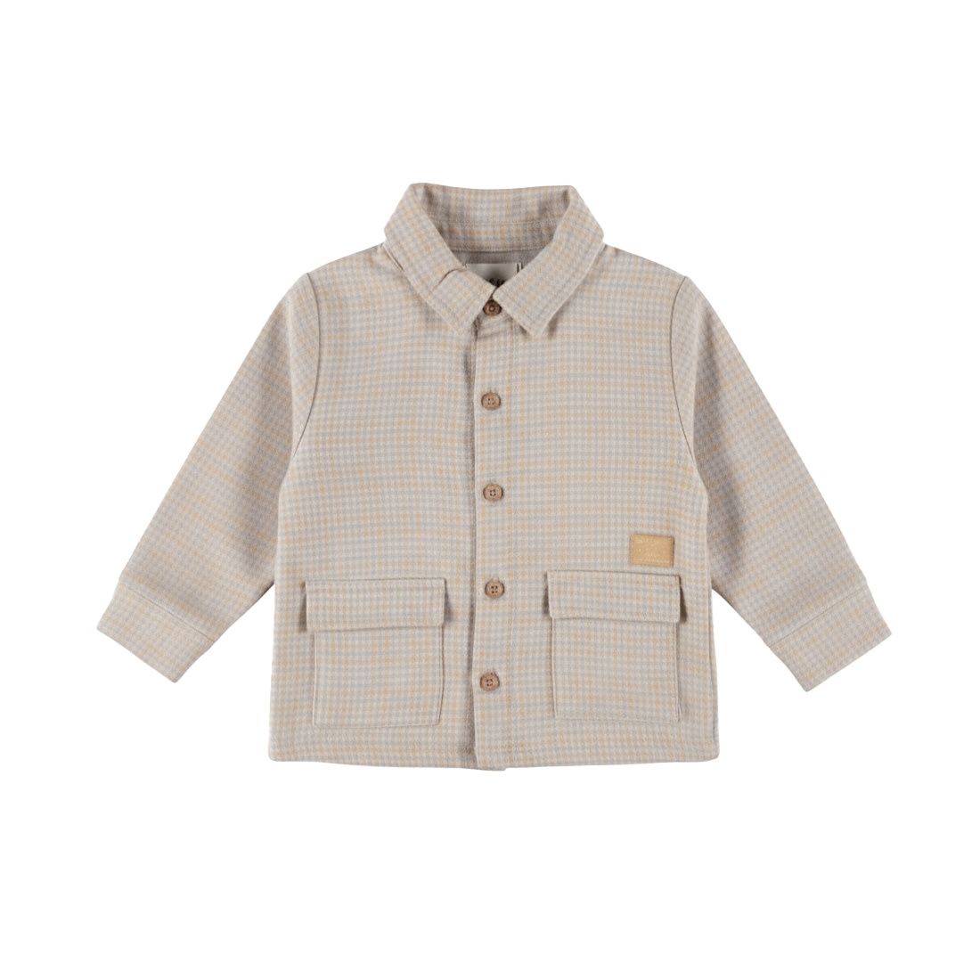 Shirt Loose Fit Harbour Mist