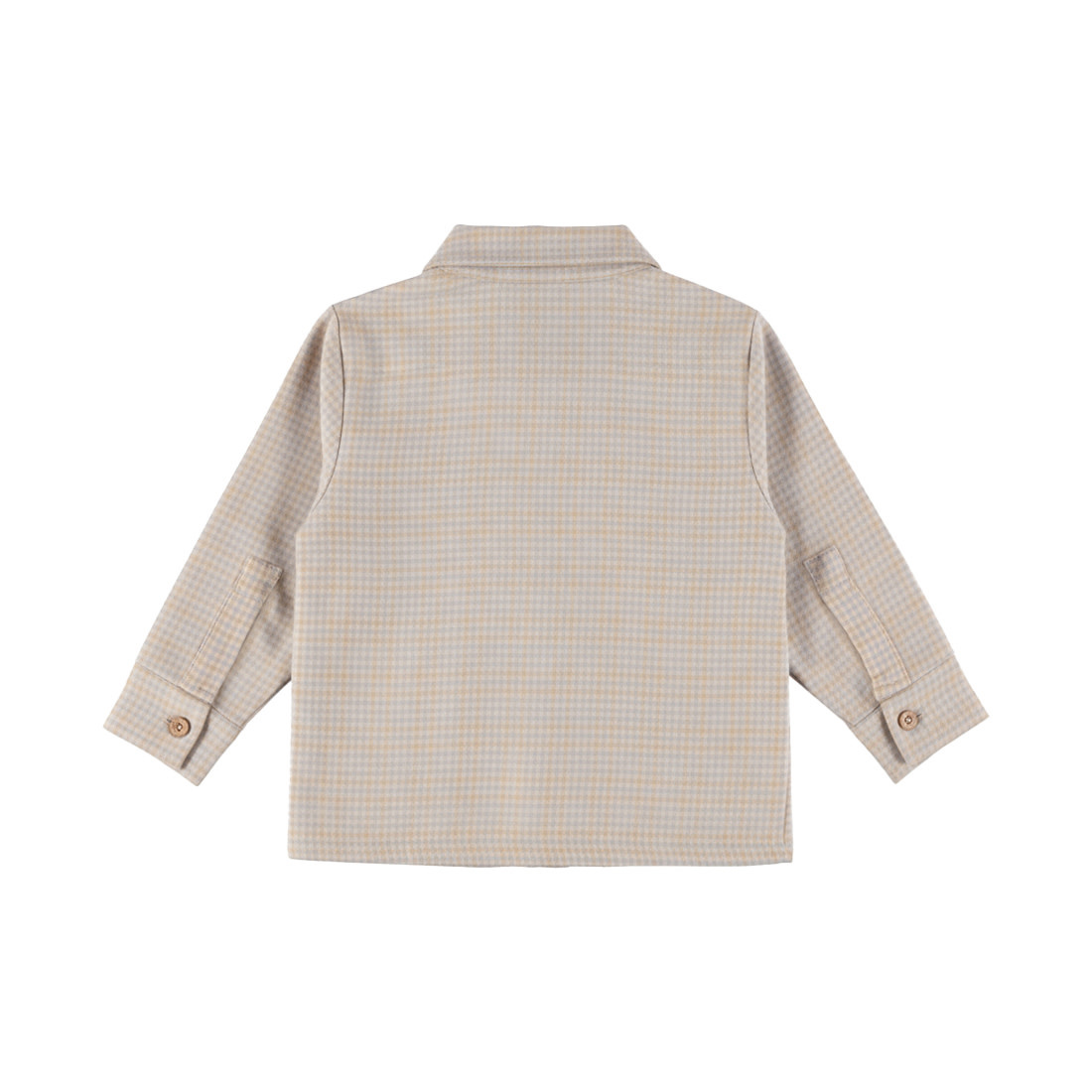 Shirt Loose Fit Harbour Mist