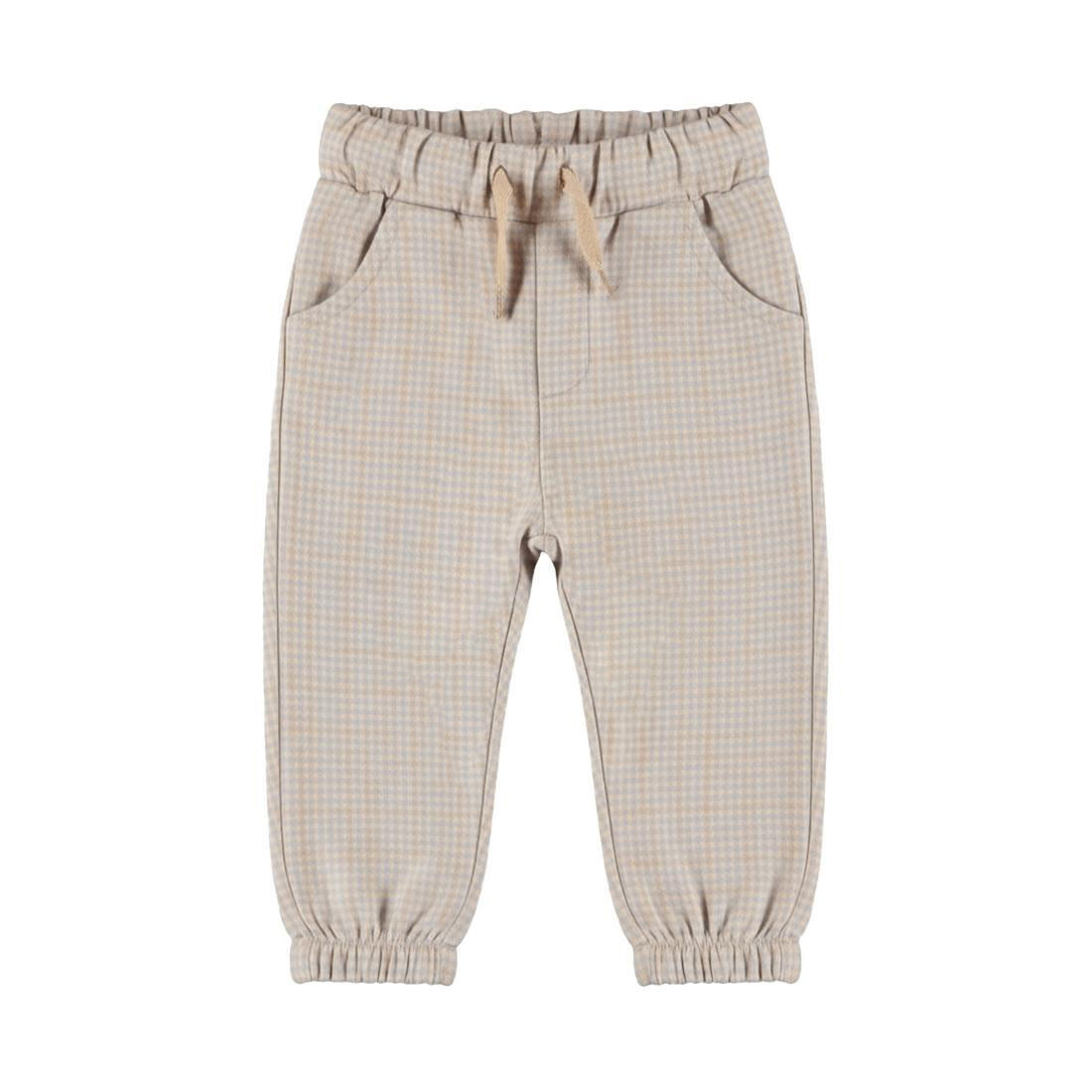Trousers Loose Fit Harbour Mist
