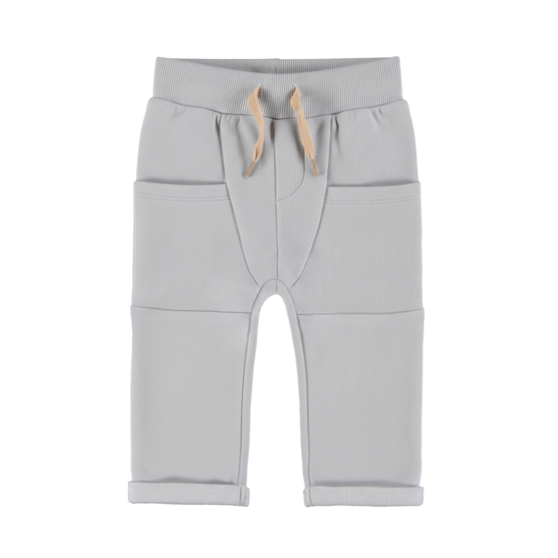 Jogging Trousers Loose Fit Harbour Mist