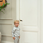 Jogging Trousers Loose Fit Harbour Mist
