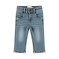 Jeans Loose Fit Denim Light Blue
