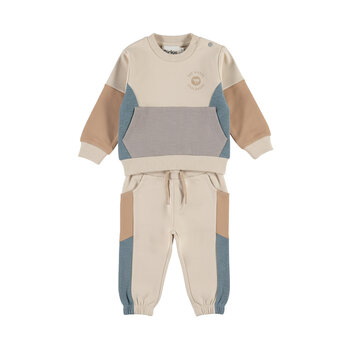 2 pc set Sweater +Jogging trousers Angora