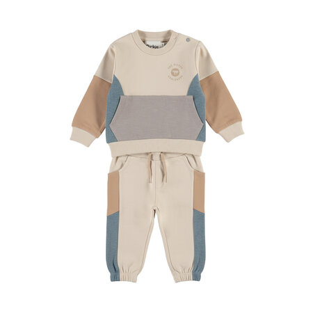 2 pc set Sweater +Jogging trousers Angora