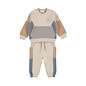 2 pc set Sweater +Jogging trousers Angora