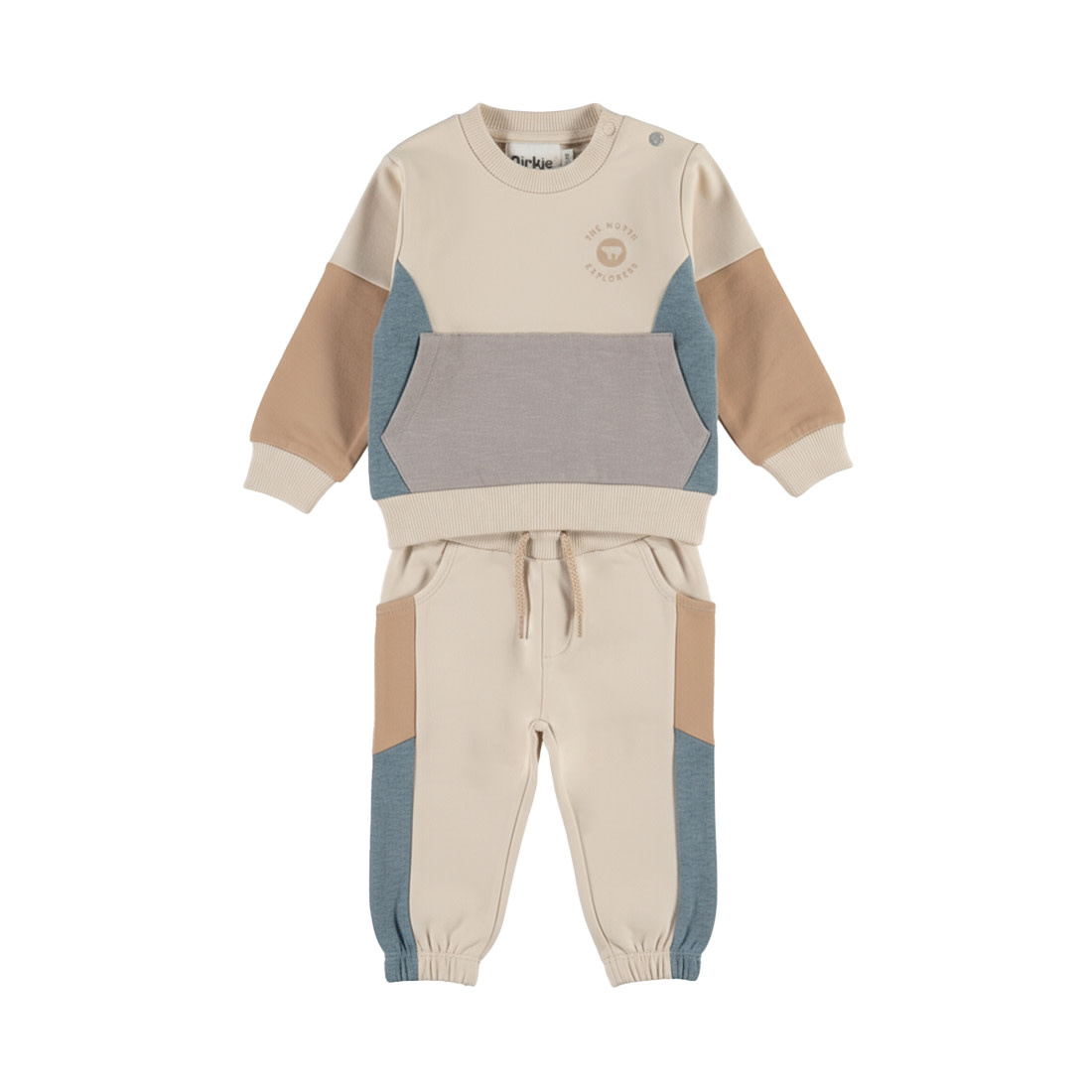 2 pc set Sweater +Jogging trousers Angora