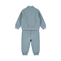 2 pc set  Sweater + Jogging Trousers Ocean Mist