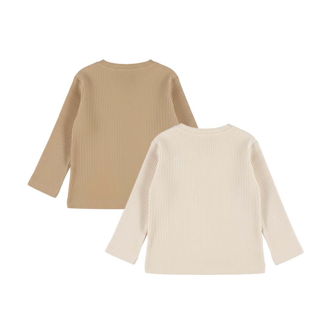 Longsleeve 2-Pack Angora