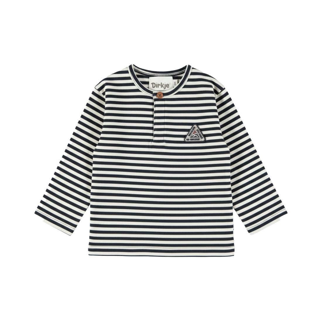 Longsleeve Blueberry