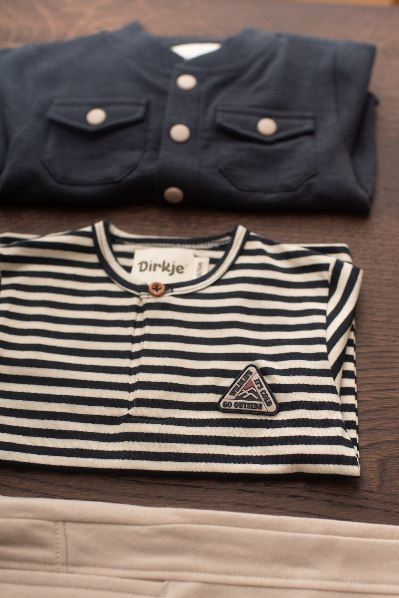 Longsleeve Blueberry