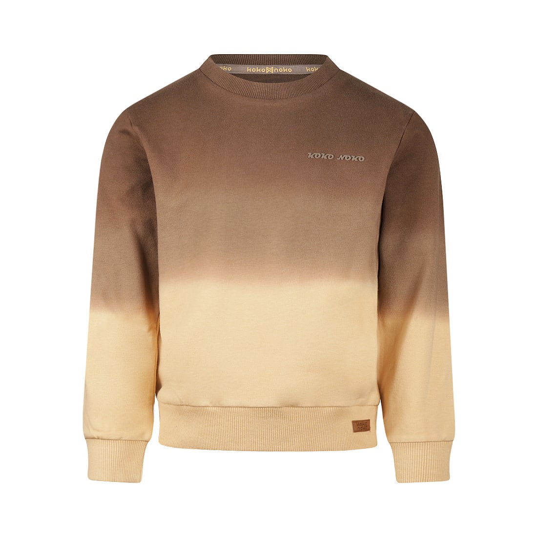 Sweater Walnut