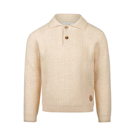 Polo Sweater Tapioca