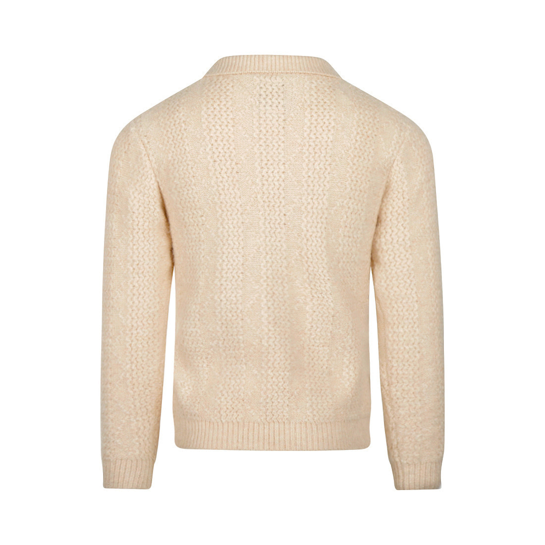 Polo Sweater Tapioca